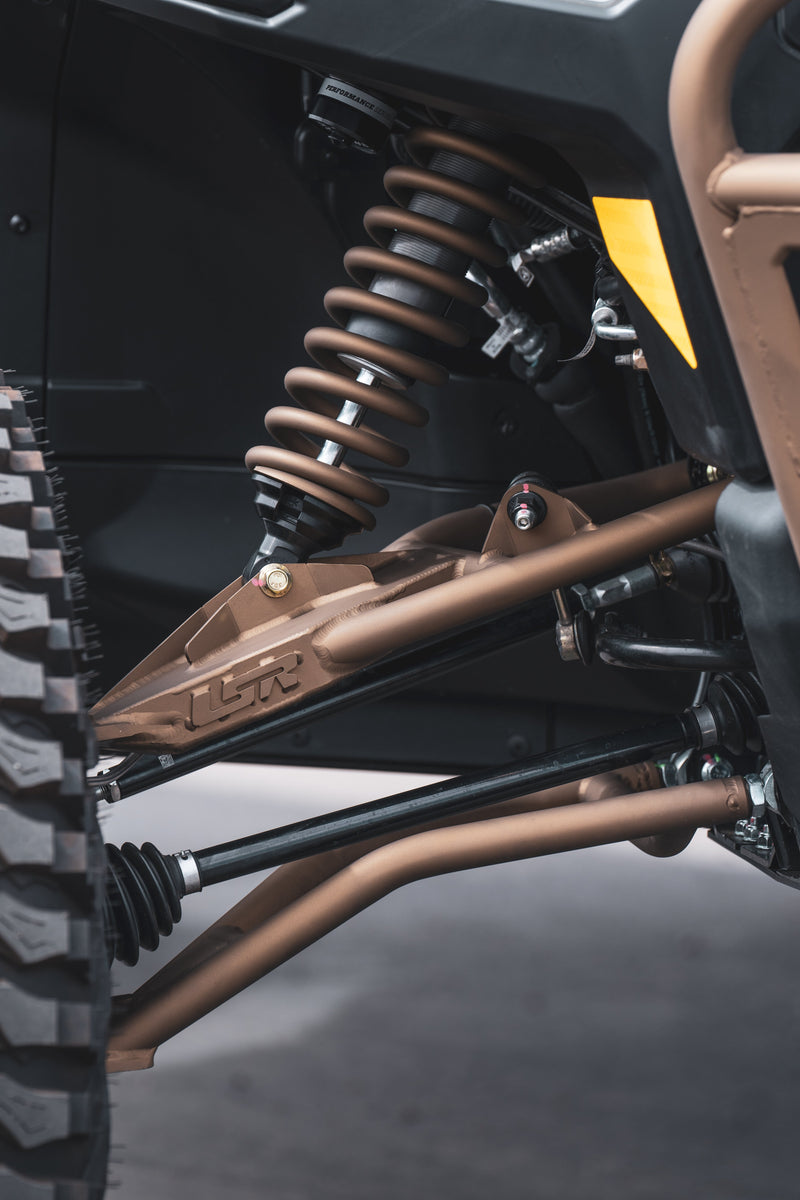 Load image into Gallery viewer, CAN-AM DEFENDER FRONT A-ARM KIT +2.5" FORWARD
