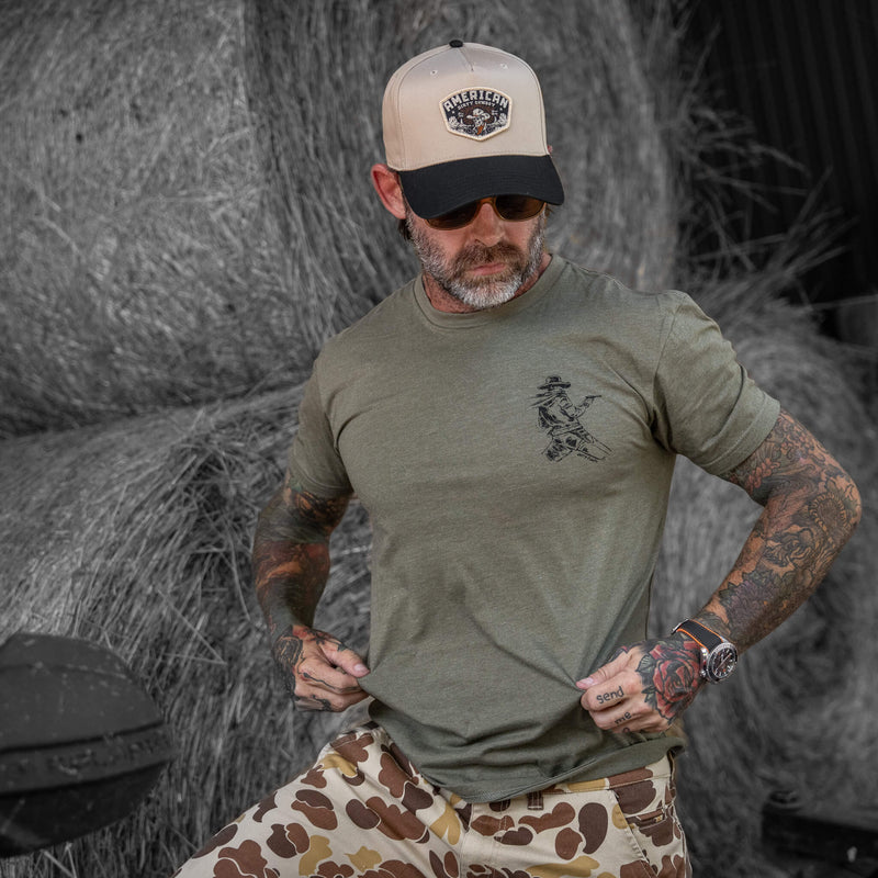 Load image into Gallery viewer, Me When Someone Talks About My Dog Men's T-Shirt
