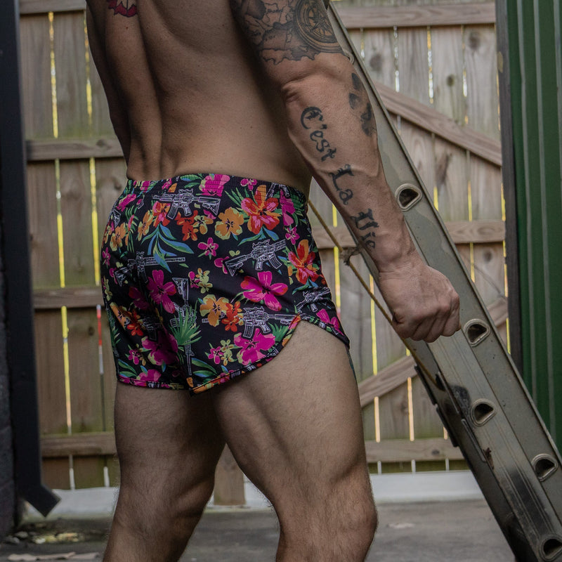 Load image into Gallery viewer, Ranger Panty Mil Style Silkies Training Shorts | 2.5&quot;
