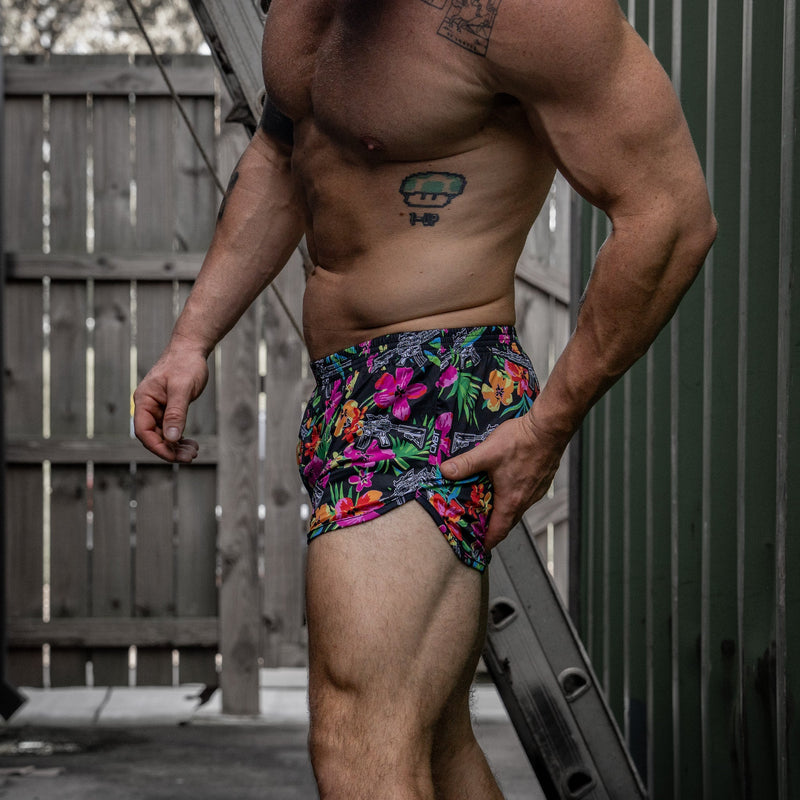 Load image into Gallery viewer, Ranger Panty Mil Style Silkies Training Shorts | 2.5&quot;
