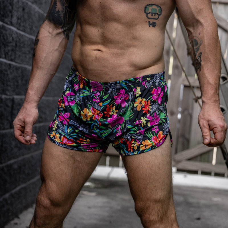 Load image into Gallery viewer, Ranger Panty Mil Style Silkies Training Shorts | 2.5&quot;
