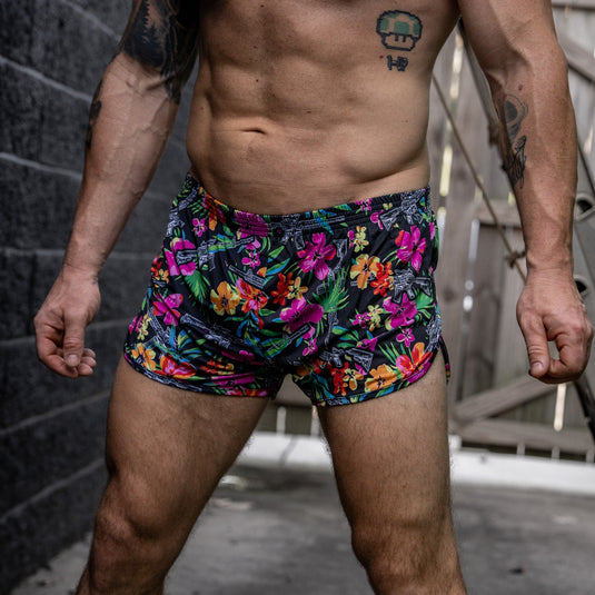 Ranger Silkies Training Shorts | 2.5"