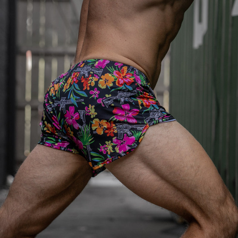 Load image into Gallery viewer, Ranger Panty Mil Style Silkies Training Shorts | 2.5&quot;
