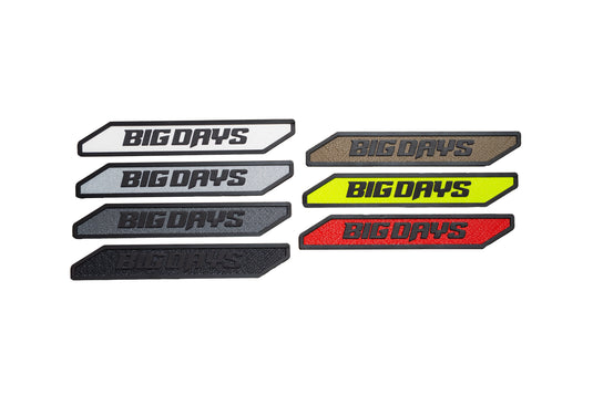 Accessory - Badge & Handle Color Option