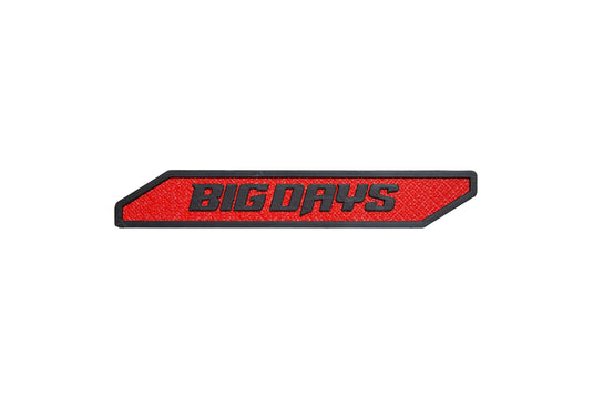Accessory - Badge & Handle Color Option