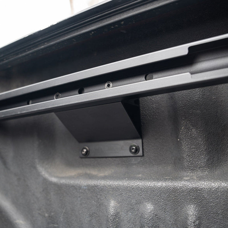 Load image into Gallery viewer, Integral Rails + Tie-down Cleats - Ford F150 &amp; Raptor 2015+ (5.5' Bed Only)
