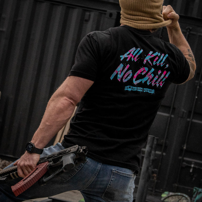Load image into Gallery viewer, All Kill No Chill Men's T-Shirt
