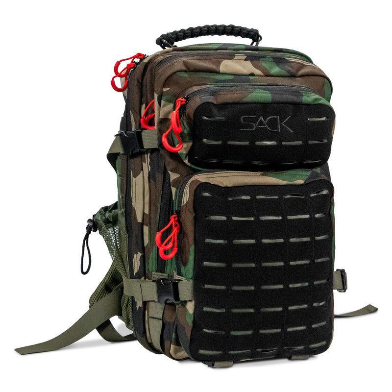 Load image into Gallery viewer, Tactical Athlete 35L Sack™ Backpack | Kalagush Edition
