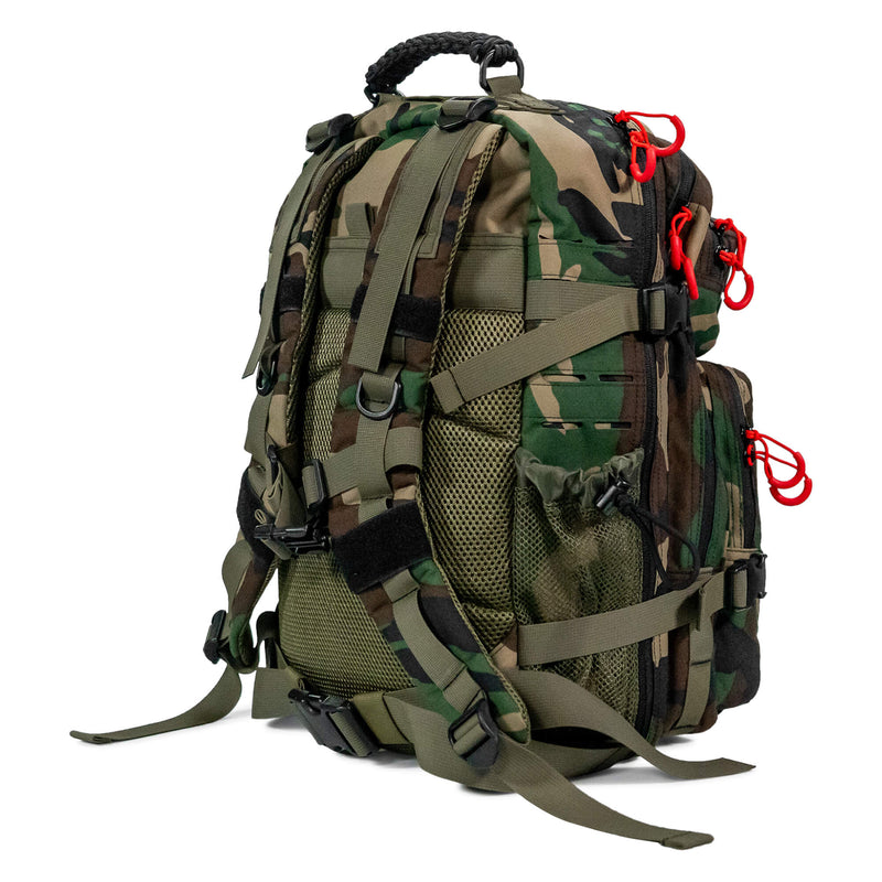 Load image into Gallery viewer, Tactical Athlete 35L Sack™ Backpack | Kalagush Edition
