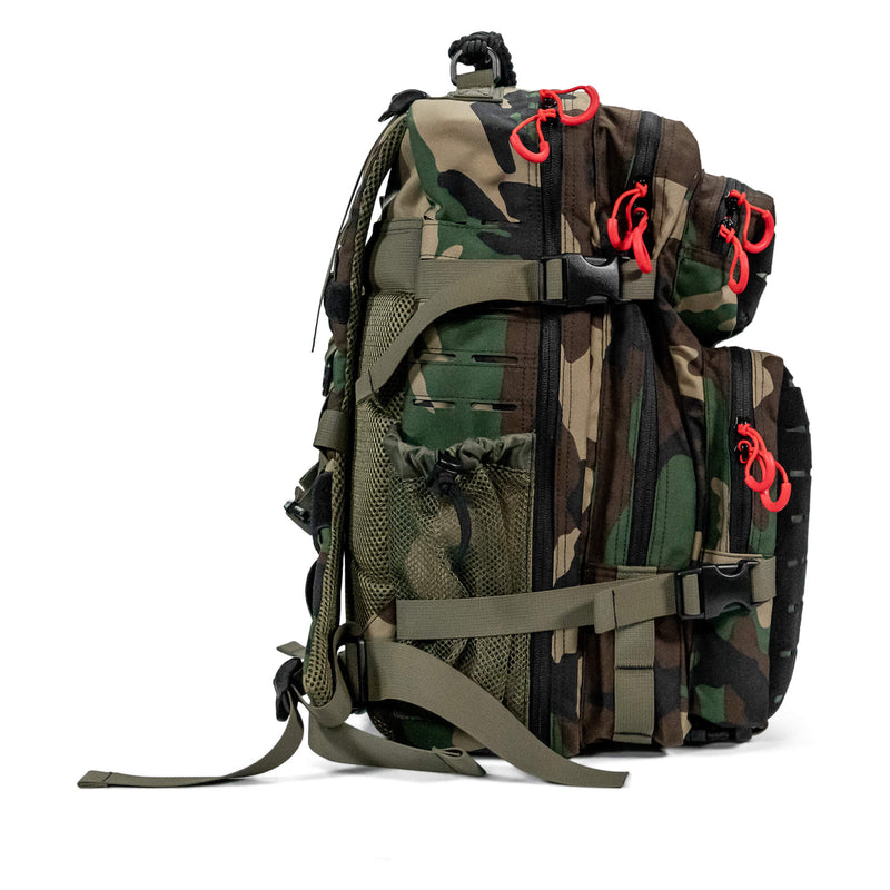 Load image into Gallery viewer, Tactical Athlete 35L Sack™ Backpack | Kalagush Edition
