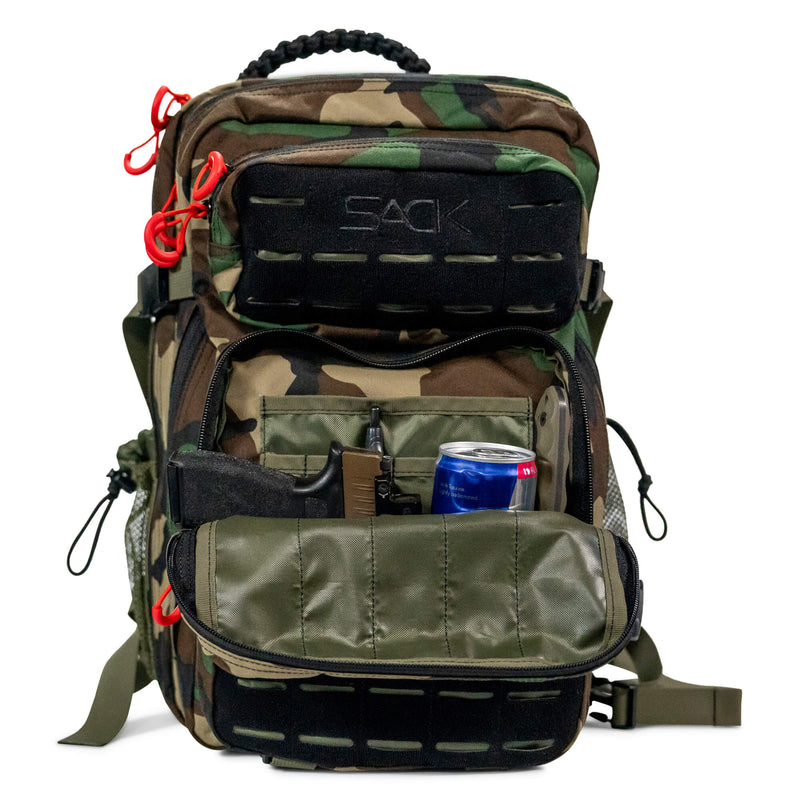 Load image into Gallery viewer, Tactical Athlete 35L Sack™ Backpack | Kalagush Edition
