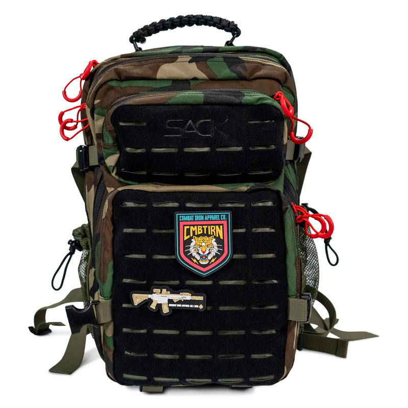 Load image into Gallery viewer, Tactical Athlete 35L Sack™ Backpack | Kalagush Edition
