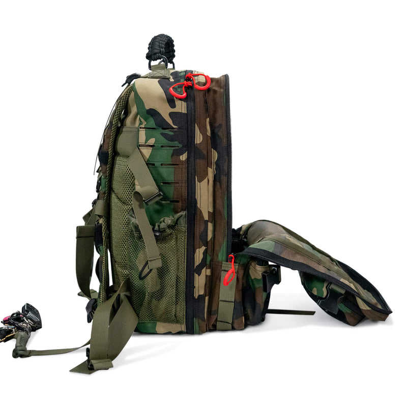 Load image into Gallery viewer, Tactical Athlete 35L Sack™ Backpack | Kalagush Edition
