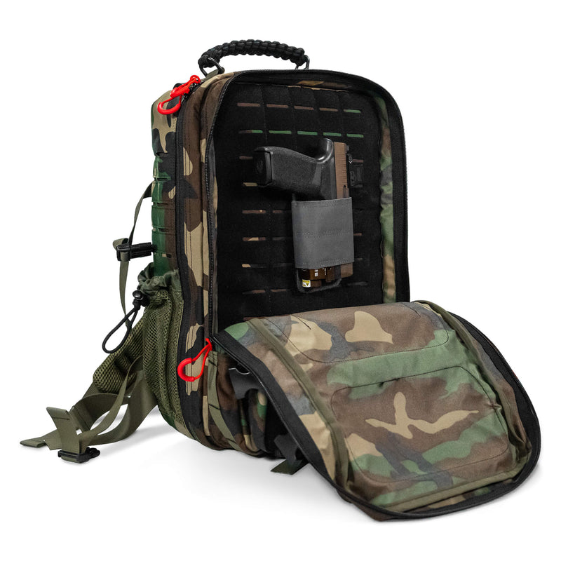 Load image into Gallery viewer, Tactical Athlete 35L Sack™ Backpack | Kalagush Edition
