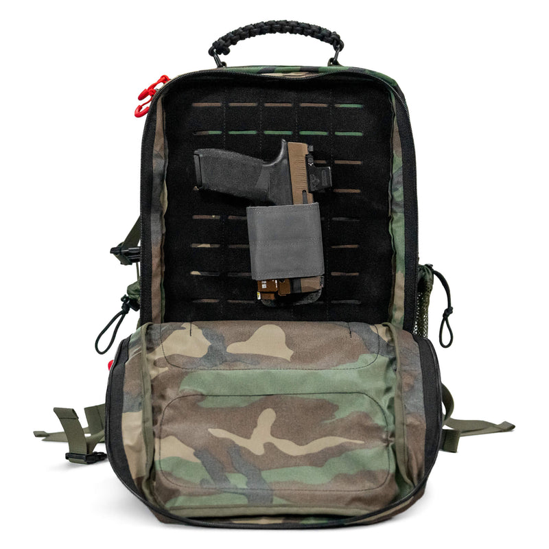 Load image into Gallery viewer, Tactical Athlete 35L Sack™ Backpack | Kalagush Edition
