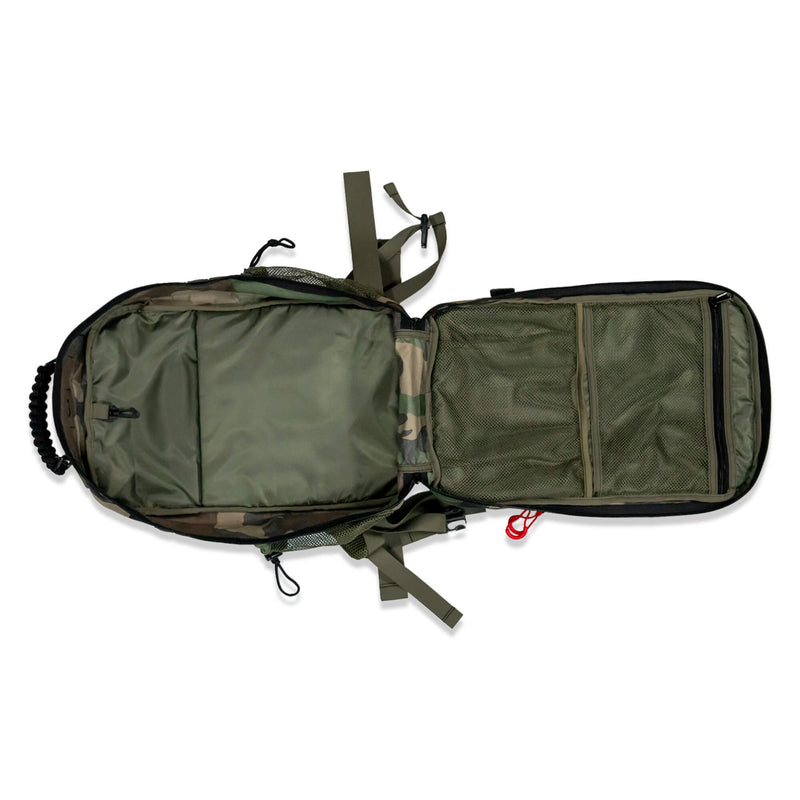 Load image into Gallery viewer, Tactical Athlete 35L Sack™ Backpack | Kalagush Edition
