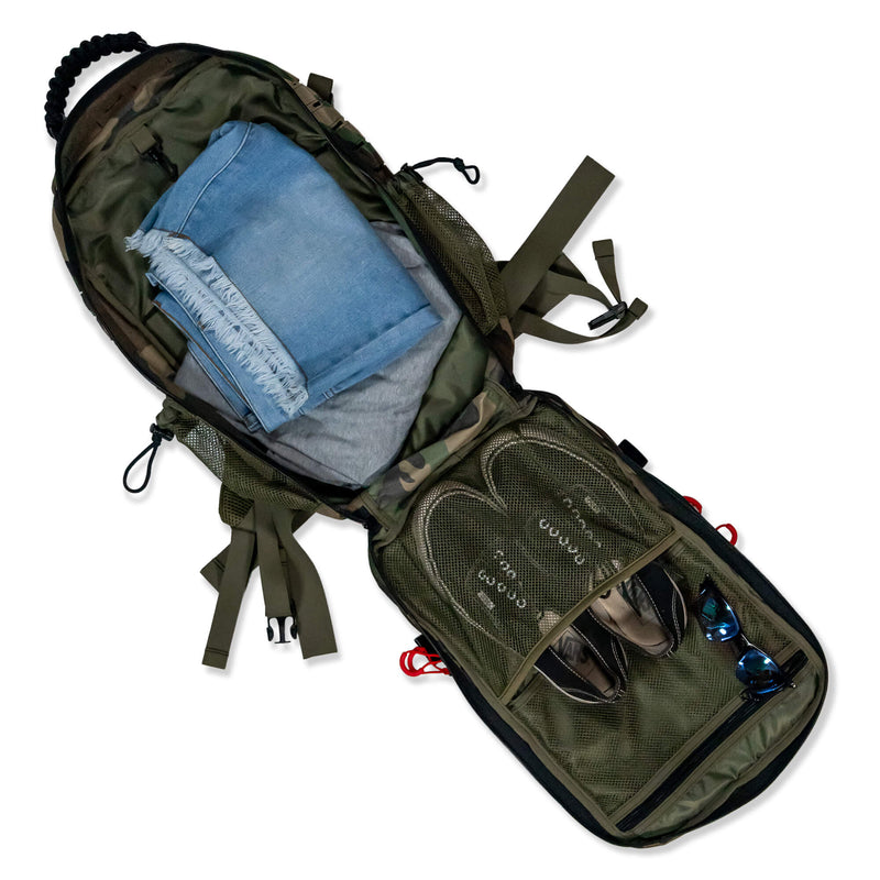 Load image into Gallery viewer, Tactical Athlete 35L Sack™ Backpack | Kalagush Edition

