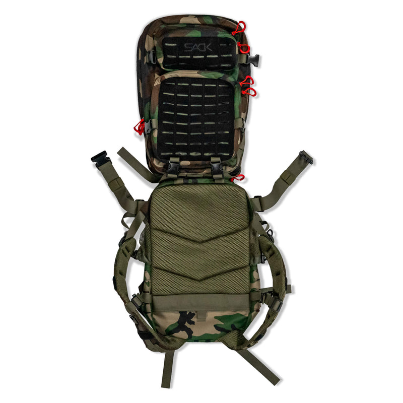 Load image into Gallery viewer, Tactical Athlete 35L Sack™ Backpack | Kalagush Edition
