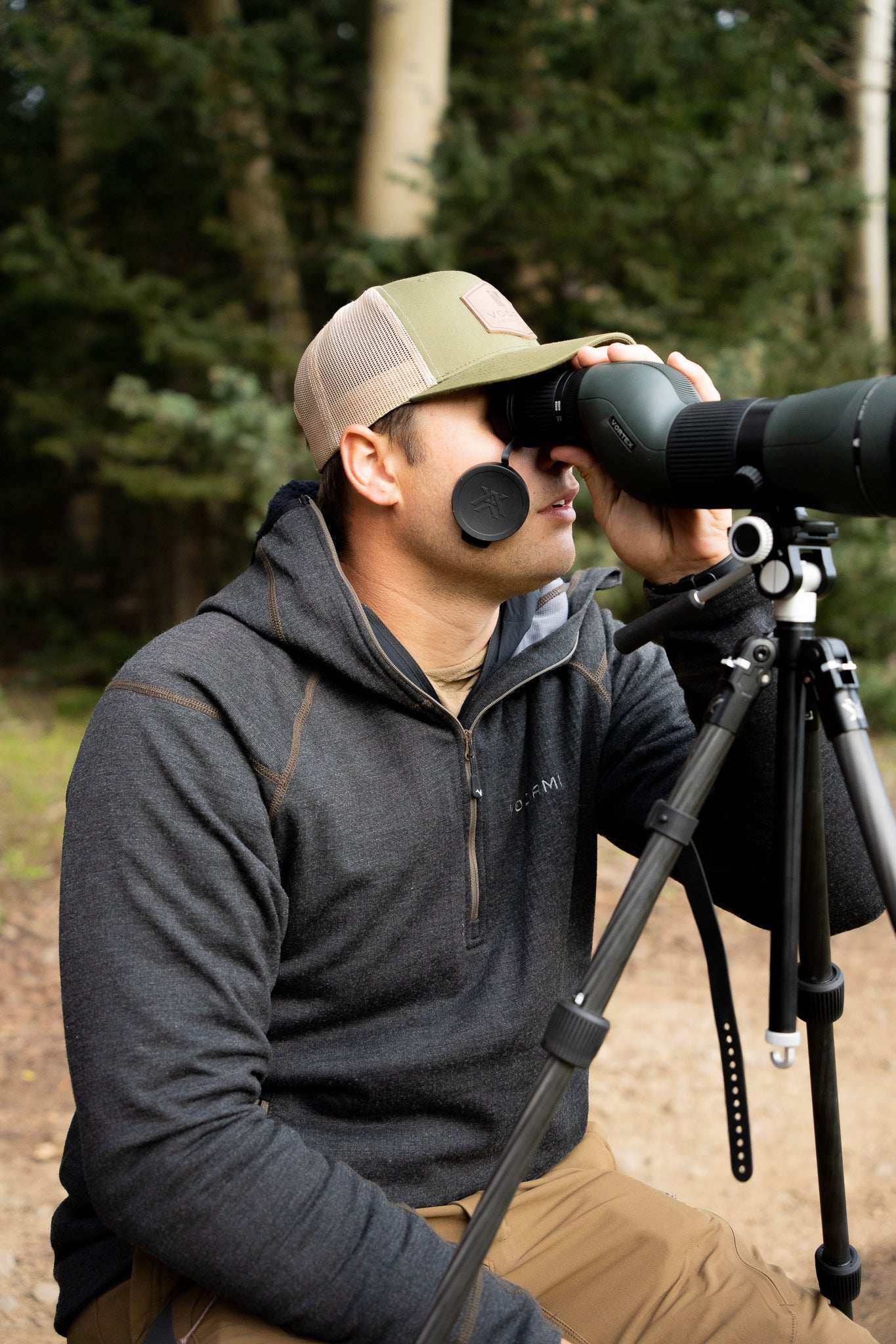 Men's High-E Hoodie - Skoutley Outdoors LLC