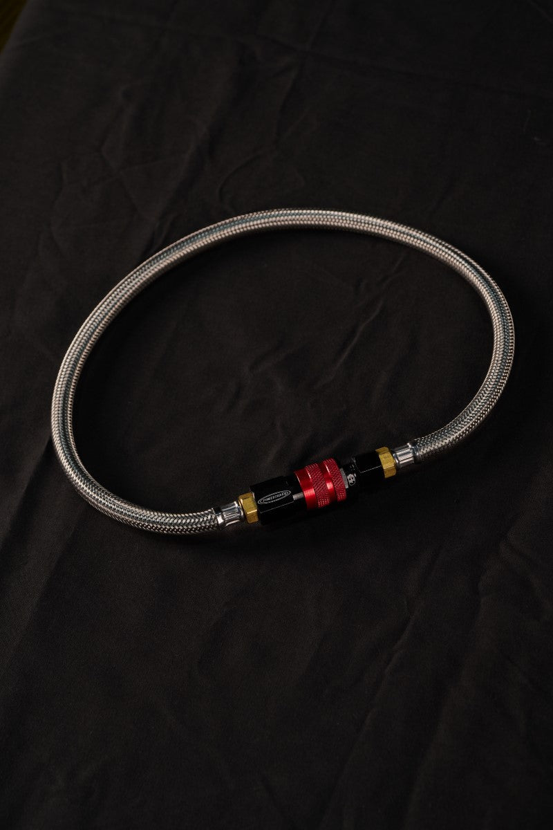 Load image into Gallery viewer, RED MOD - 2ft Hose Extension for "Stand Away Safety" - Ventoso™ RED
