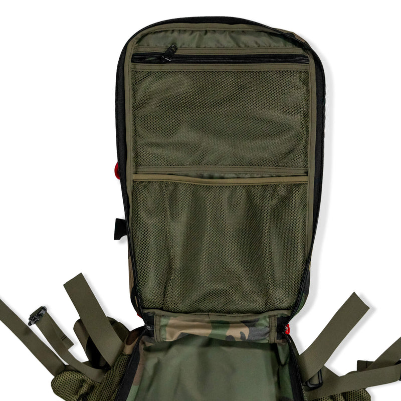 Load image into Gallery viewer, Tactical Athlete 35L Sack™ Backpack | Kalagush Edition
