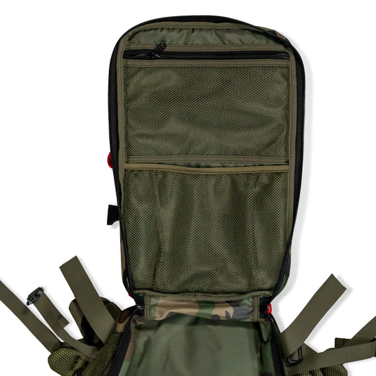 Tactical Athlete 35L Sack™ Backpack | Kalagush Edition