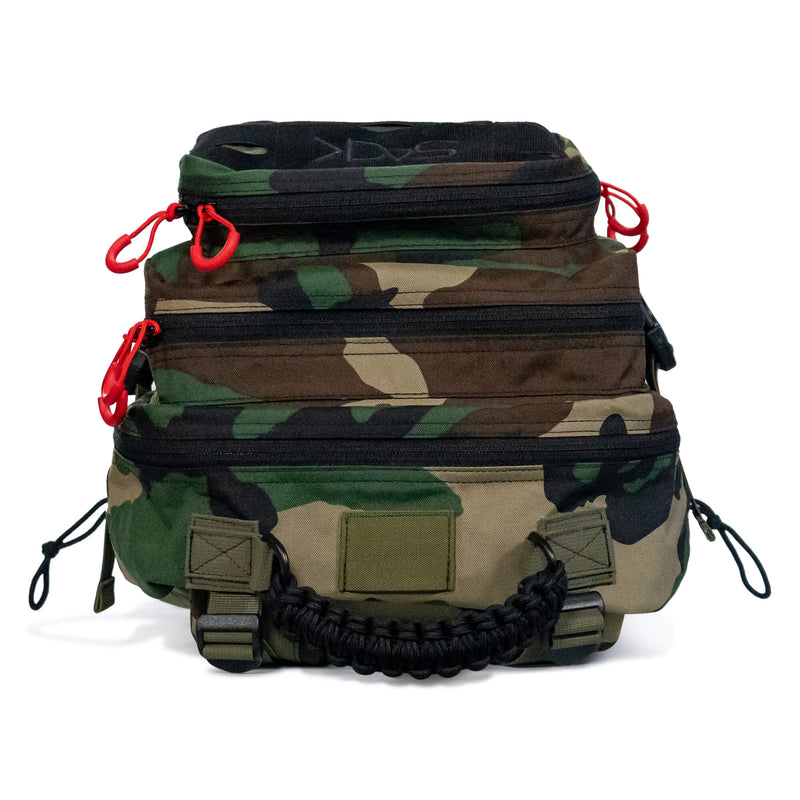 Load image into Gallery viewer, Tactical Athlete 35L Sack™ Backpack | Kalagush Edition
