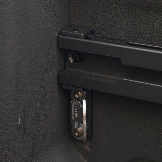 Integral Bulkhead Rail - Ford Super Duty (2017+)