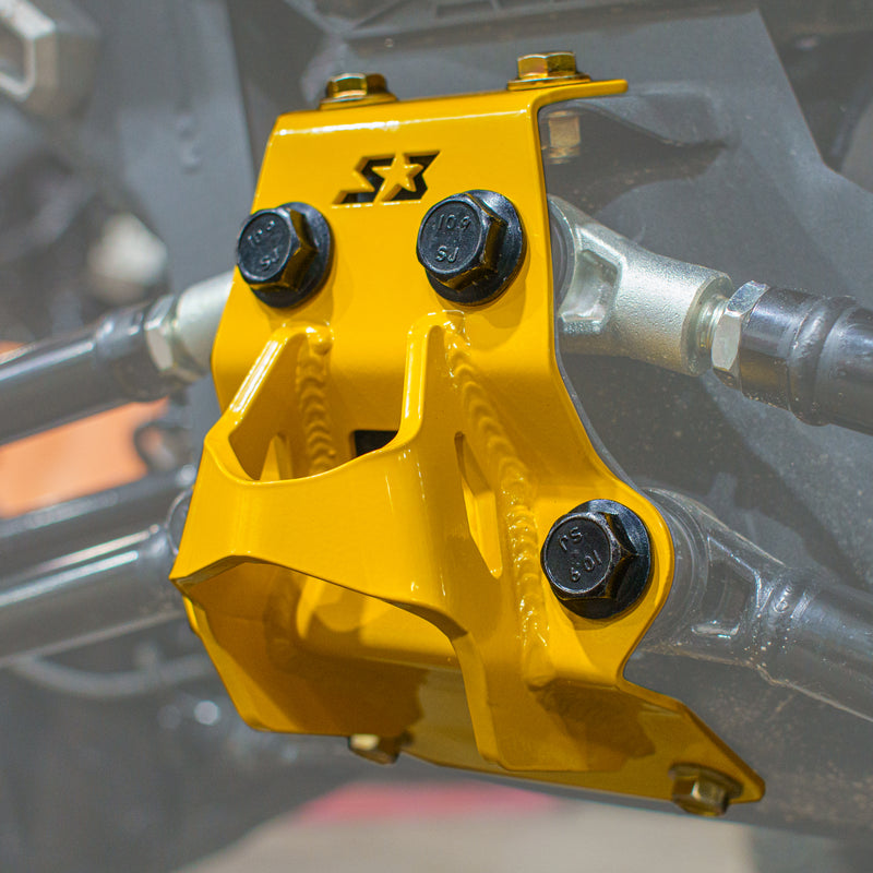 Load image into Gallery viewer, Can-Am Maverick R Pull Plate
