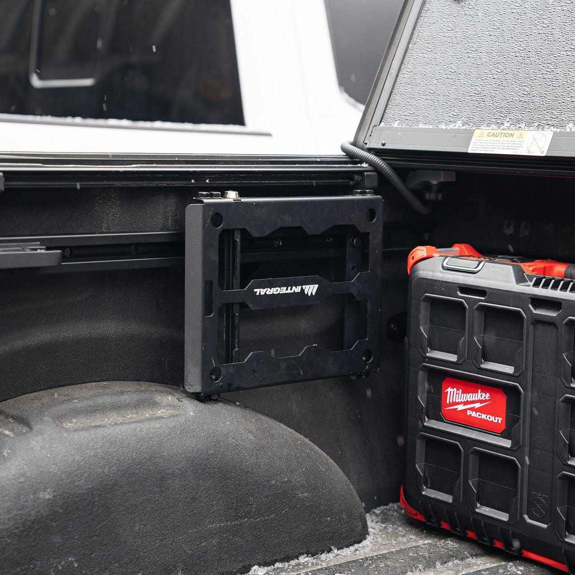 Integral Panel Kit (Half) - Ford Integral Rails