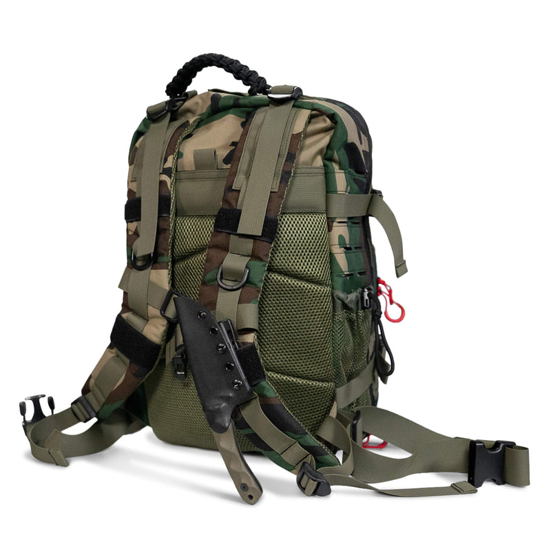 Load image into Gallery viewer, Tactical Athlete 35L Sack™ Backpack | Kalagush Edition
