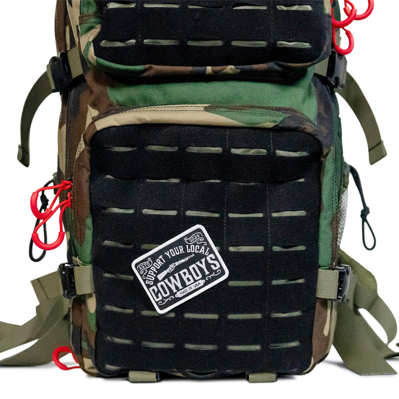 Load image into Gallery viewer, Tactical Athlete 35L Sack™ Backpack | Kalagush Edition
