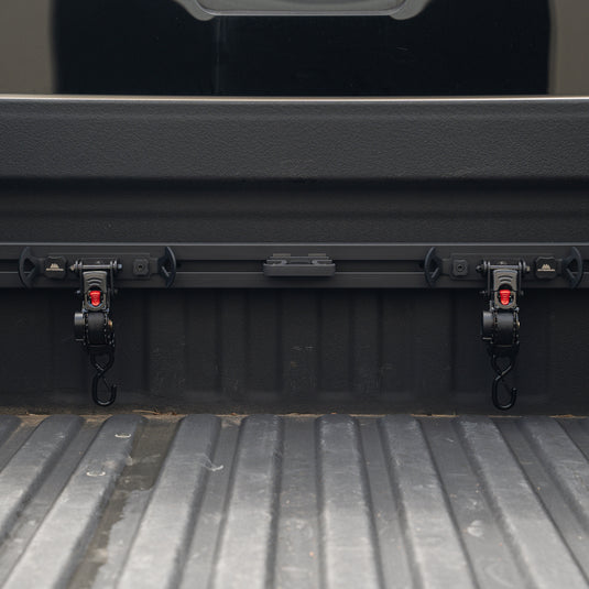 Integral Bulkhead Rail - Ford Super Duty (2017+)
