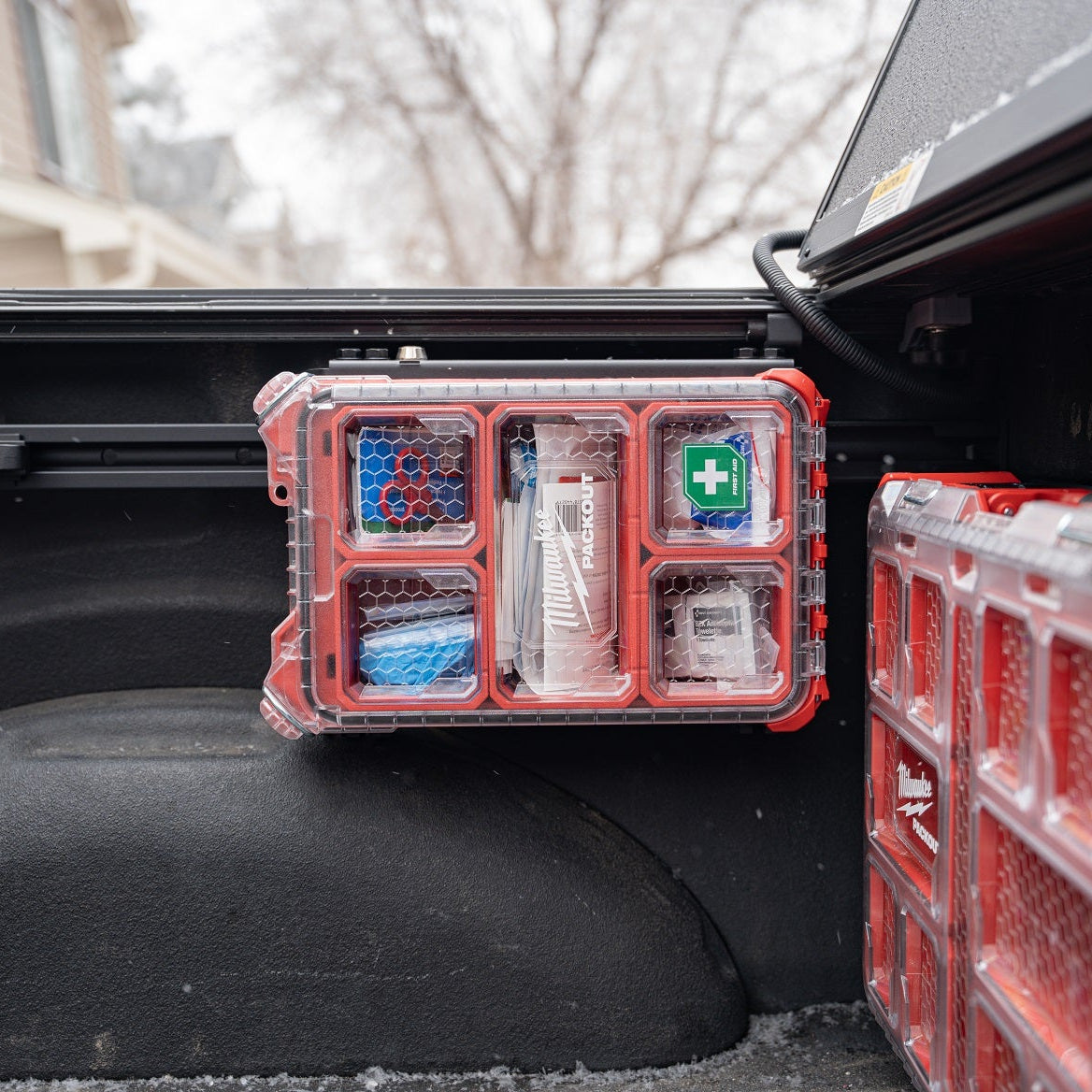 Integral Panel Kit (Half) - Ford Integral Rails
