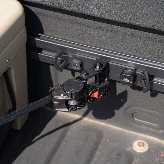 Integral Bulkhead Rail - Ford Super Duty (2017+)
