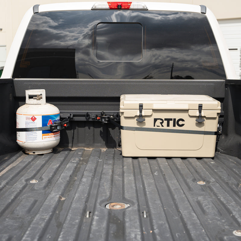Load image into Gallery viewer, Integral Bulkhead Rail - Ford Super Duty (2017+)
