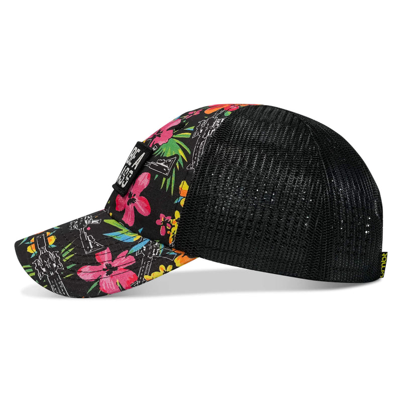 Load image into Gallery viewer, Don&#39;t Be A Weak Ass Patch Ripstop Snapback Hat
