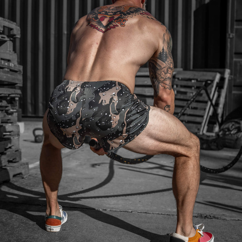 Load image into Gallery viewer, Ranger Panty Mil Style Silkies Training Shorts | 2.5&quot;
