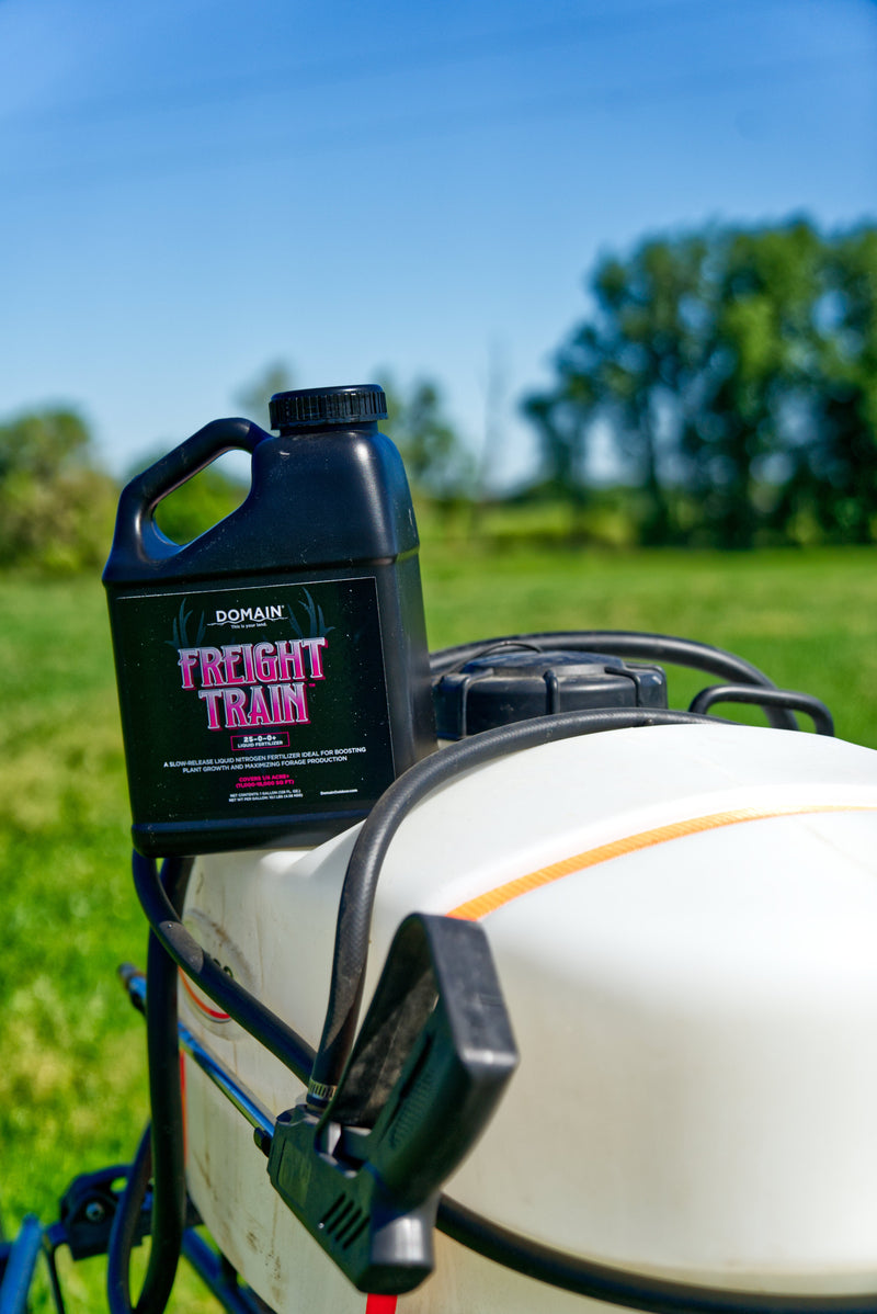 Load image into Gallery viewer, Freight Train™ 25-0-0+ Liquid Fertilizer
