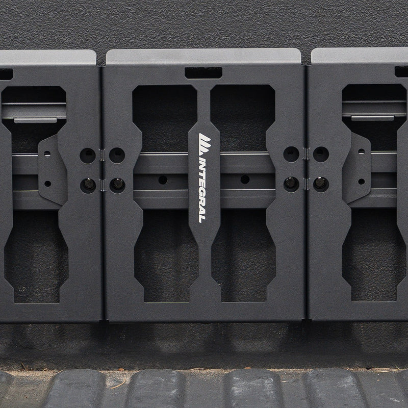 Load image into Gallery viewer, Integral Panel Kit for Bulkhead Rail - Super Duty (2017+) F150/Raptor (2015+)
