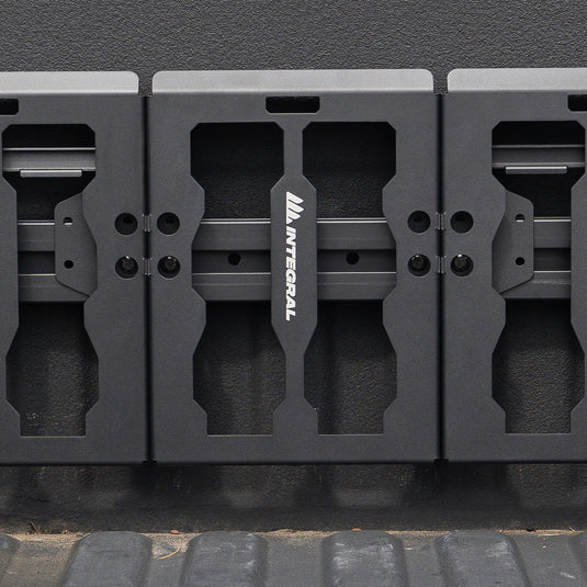 Integral Panel Kit for Bulkhead Rail - Super Duty (2017+) F150/Raptor (2015+)
