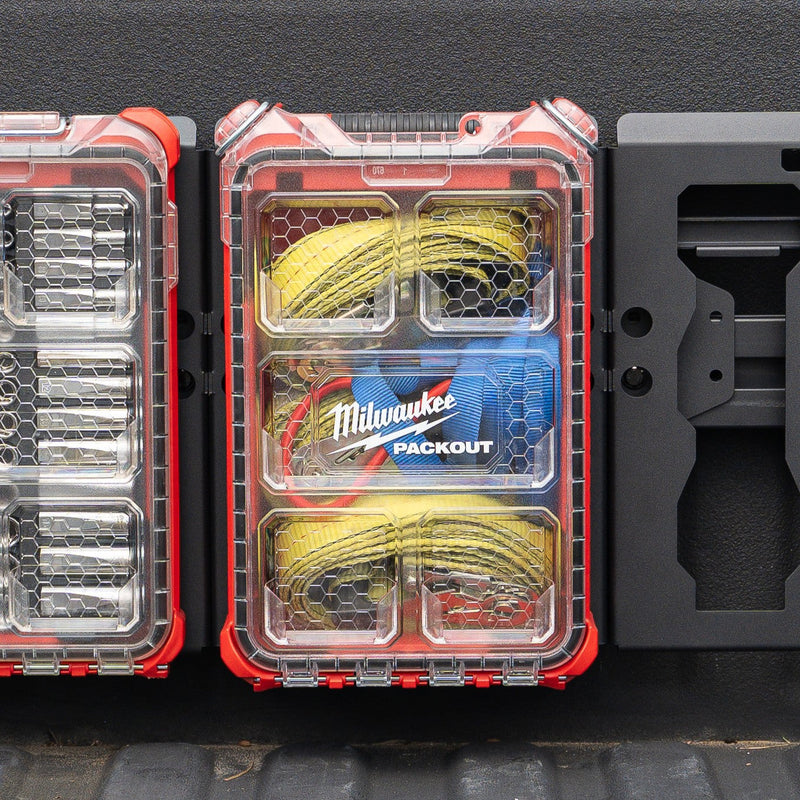 Load image into Gallery viewer, Integral Panel Kit for Bulkhead Rail - Super Duty (2017+) F150/Raptor (2015+)
