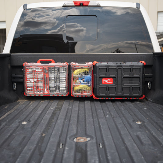 Integral Panel Kit for Bulkhead Rail - Super Duty (2017+) F150/Raptor (2015+)
