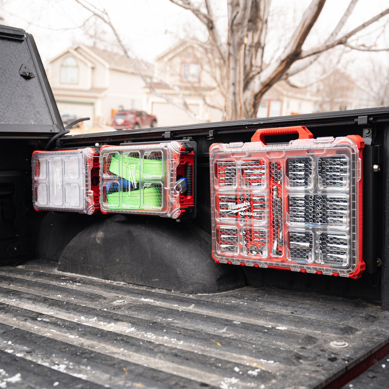 Load image into Gallery viewer, Integral Rails + Tie-down Cleats - Ford F150 &amp; Raptor 2015+ (5.5' Bed Only)
