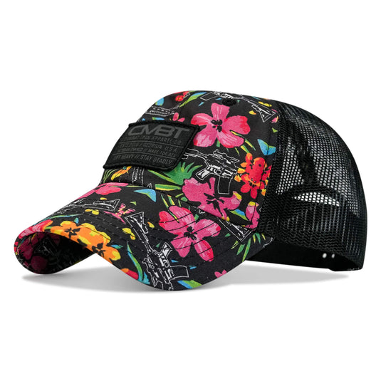 Original Subdued CMBT  Patch Tactical Ripstop Mesh Snapback Hat