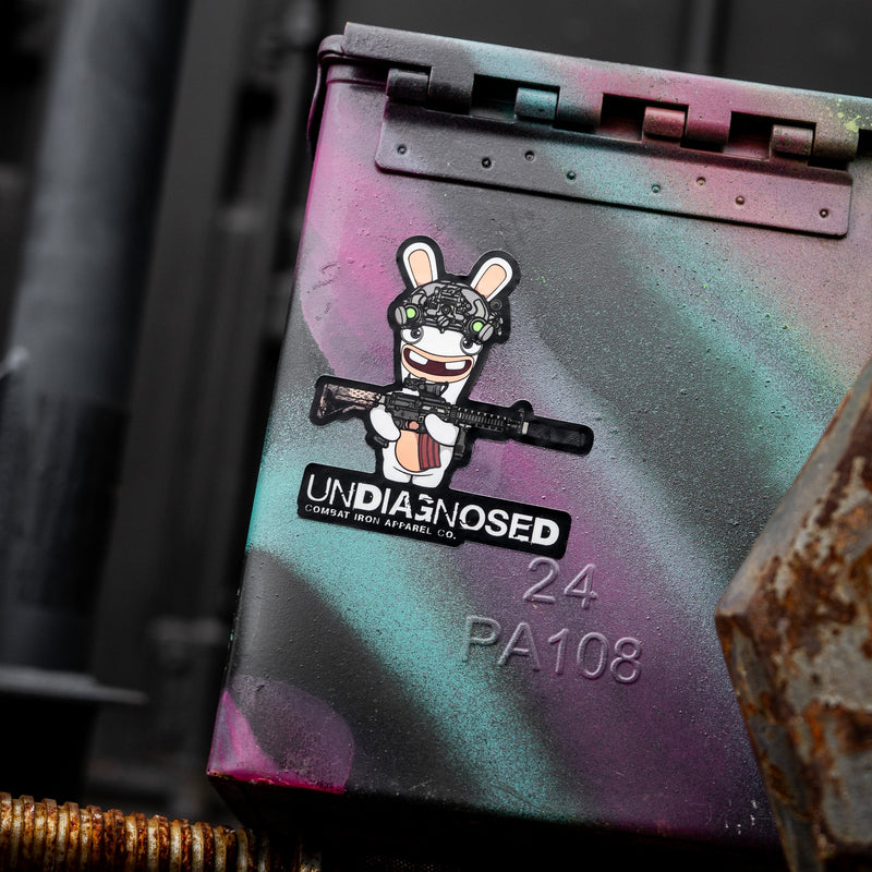Load image into Gallery viewer, Undiagnosed Lama Decal
