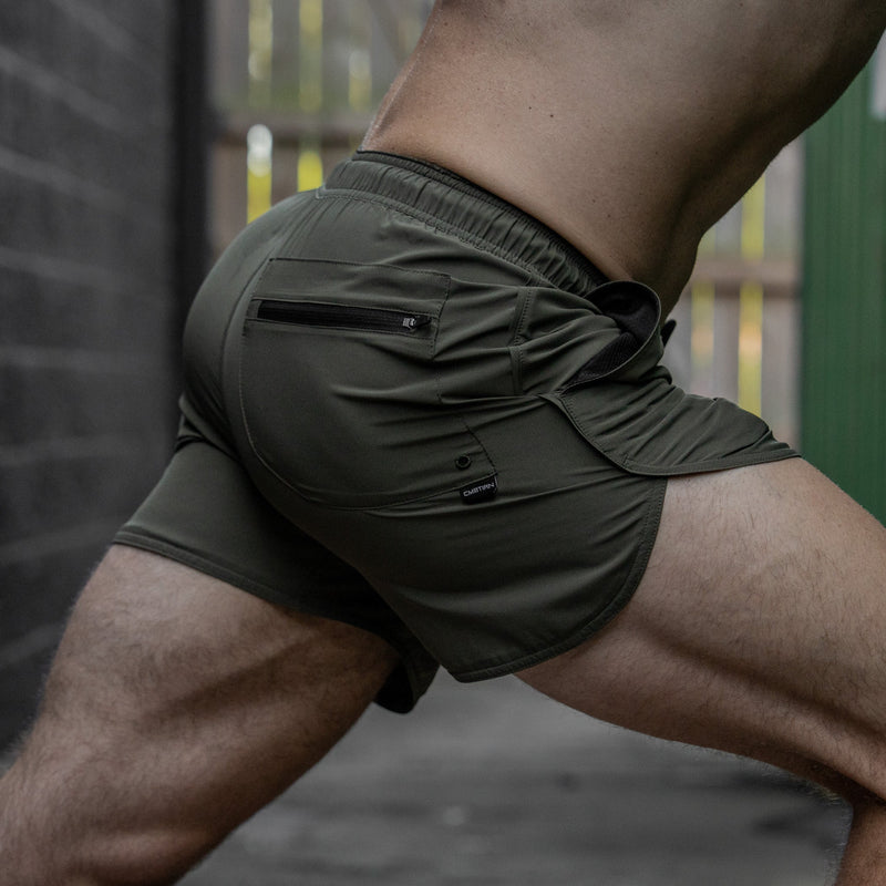 Load image into Gallery viewer, Recon Pro Men's Training Shorts | 5"
