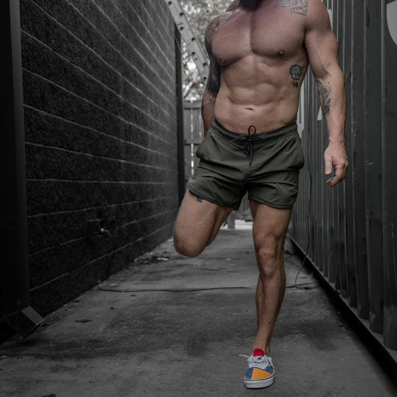 Load image into Gallery viewer, Recon Pro Men's Training Shorts | 5"
