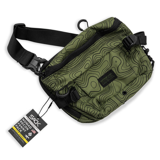 Nomad Recon Fanny Pack
