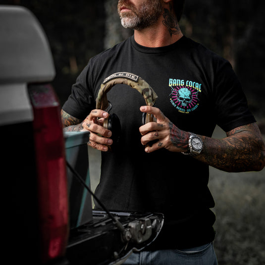 Bang Local. Stack Bodies Men's T-Shirt